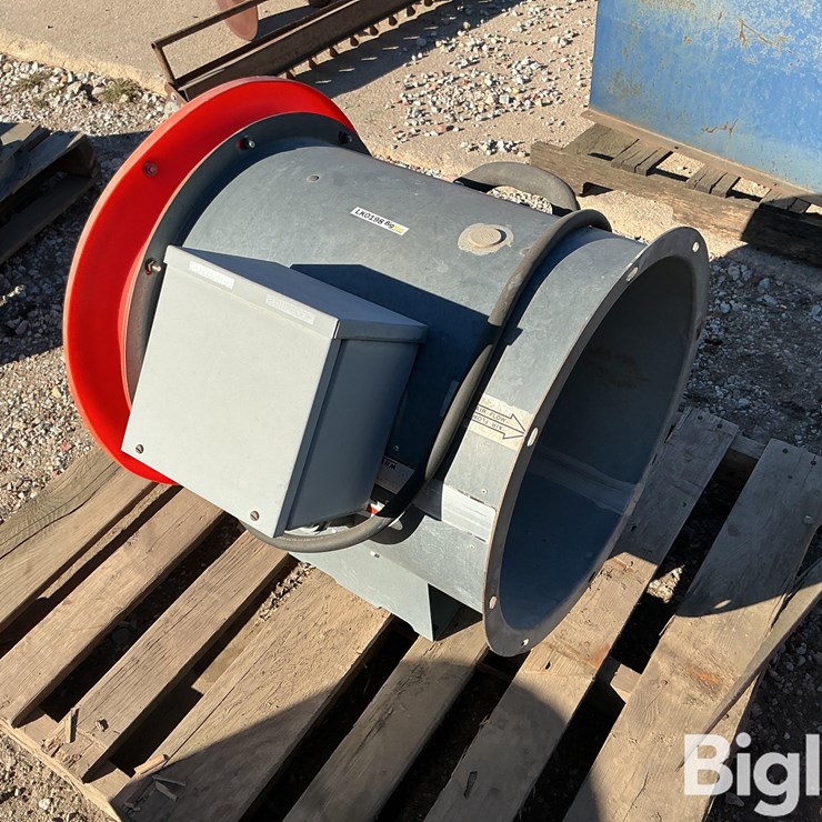 Farm Fans 18x20 Bin Fan