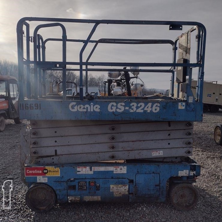 GENIE GS3246