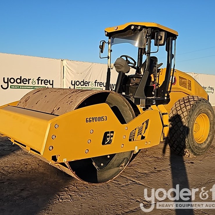 2024 CATERPILLAR CS10GC