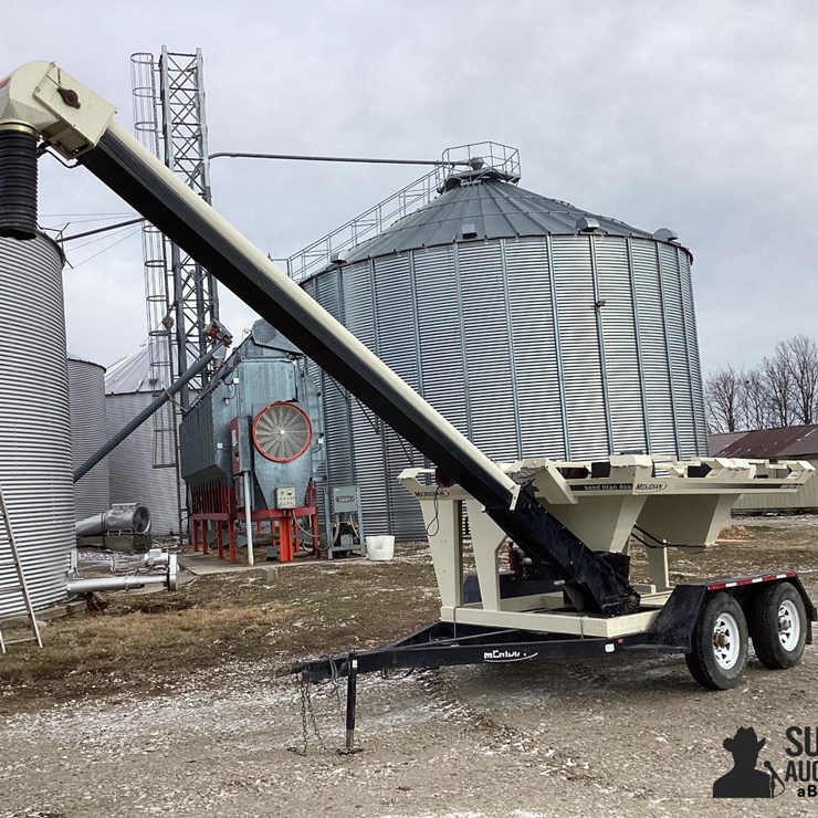 2010 MERIDIAN TITAN 4SE