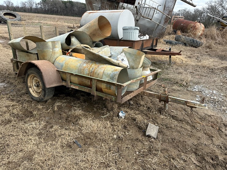 #38410-•-8.5'-s/a-utility-trailer-image-2