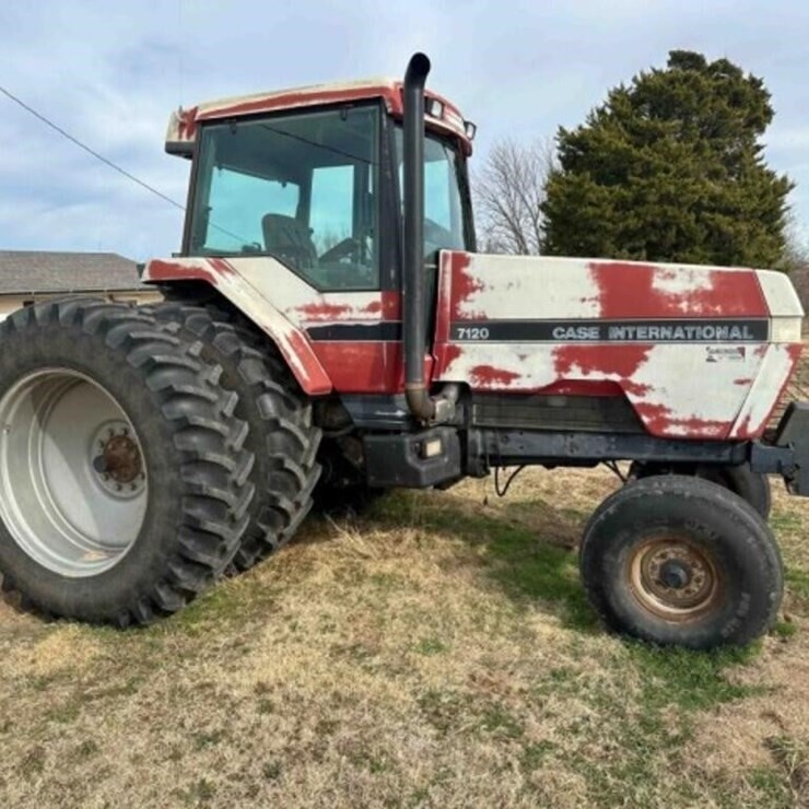 CASE IH 7120