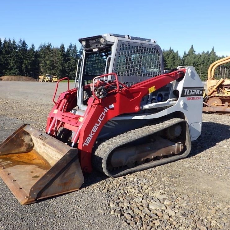 TAKEUCHI TL12R2