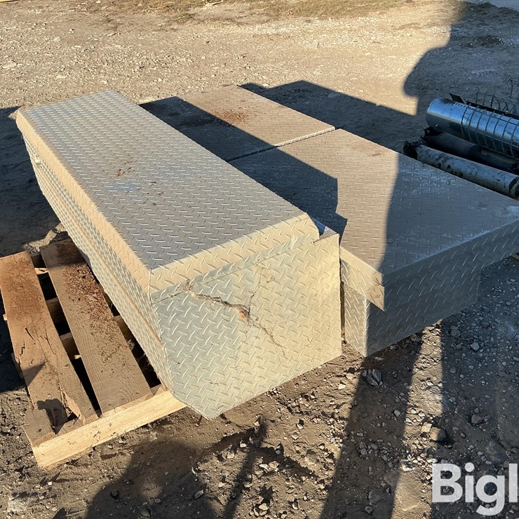 Aluminum Pickup Toolboxes