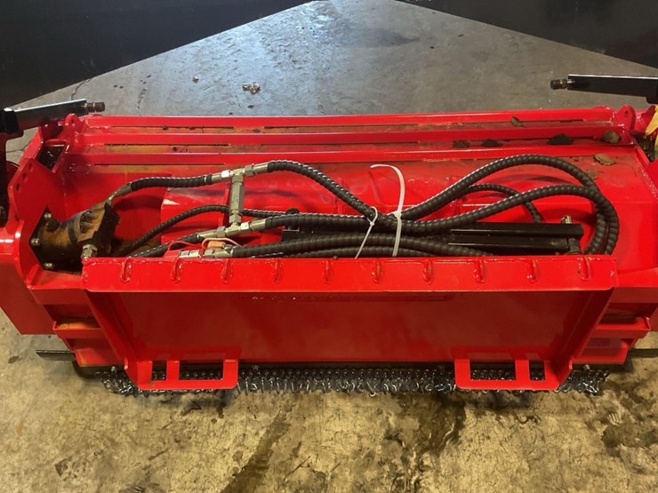 (inv.53000)-unused-2025-giyi-thj60-forestry-mulcher-skid-loader-attachment,-60"-mulching-head,-image-4