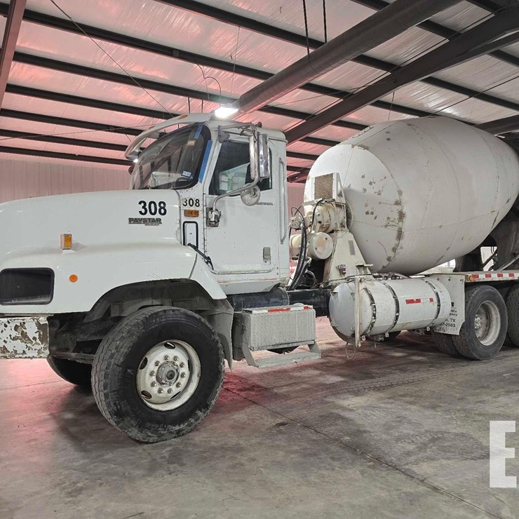 2007 INTERNATIONAL PAYSTAR 5600