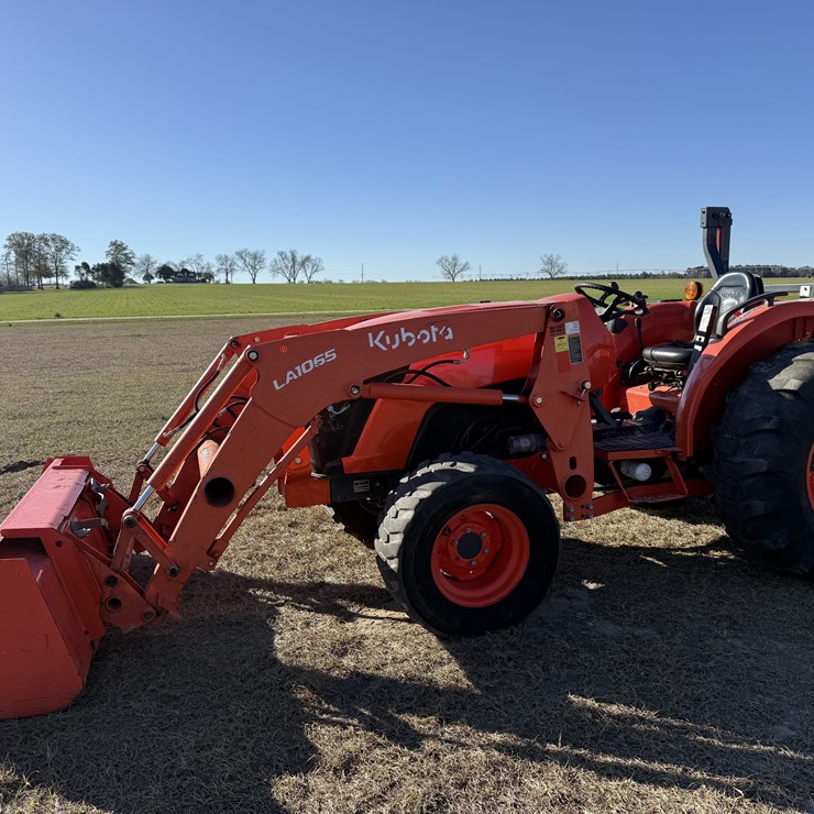 2021 KUBOTA MX6000
