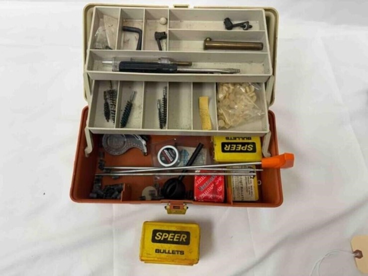 assort.-of-bullets---gun-parts-etc.-image-1