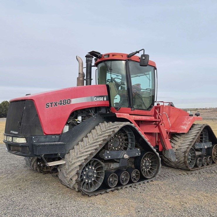 2006 CASE IH STX480