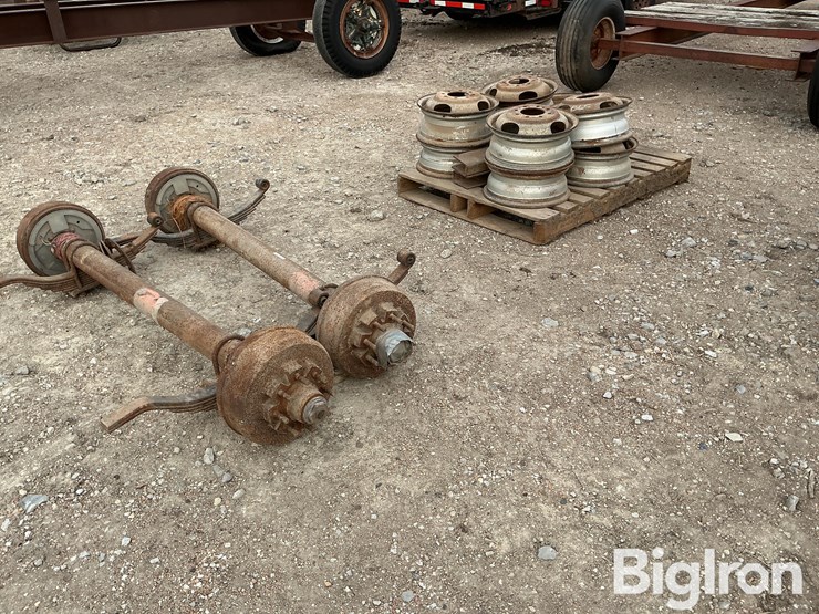 dexter-dually-trailer-axles-w/wheels-image-3