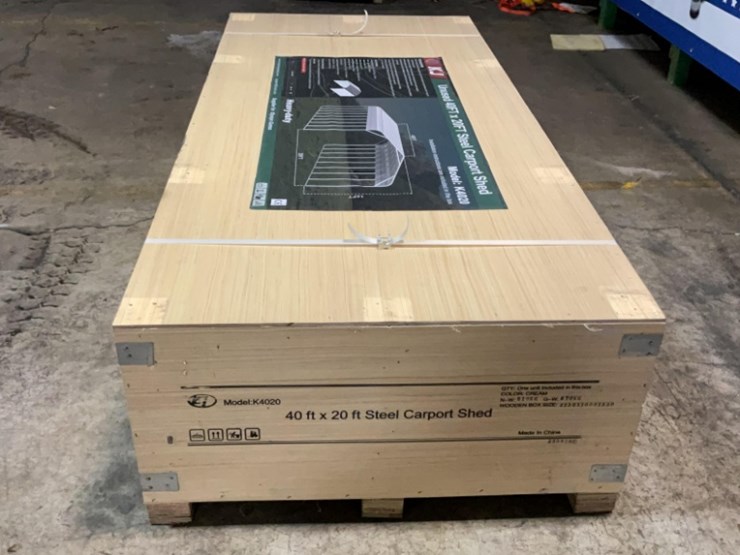 (inv.53007)-new-unused-kj-k4020-steel-carport,-20'-x-40'-image-4