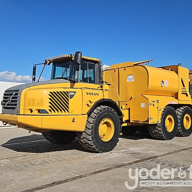 2005 VOLVO A30