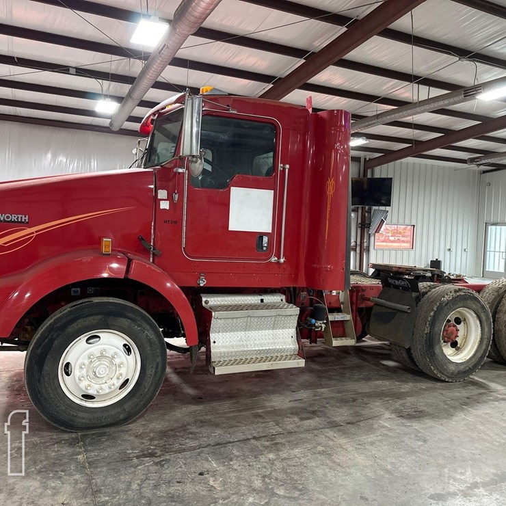 2006 KENWORTH T800