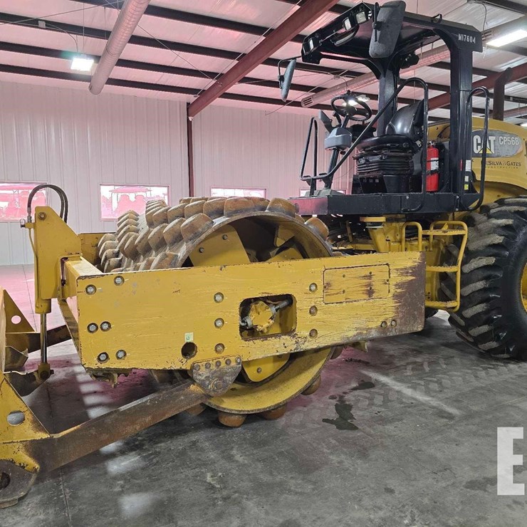 2012 CATERPILLAR CP56B