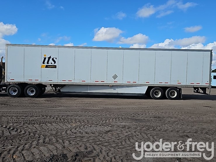 2014-wabash-53'-tandem-axle-enclosed-trailer,-68,000lb-gvwr-image-2