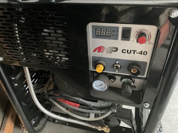 (inv.50078)-amp-four-front-9250-generator,-welder,-plasma-cutter,-compressor,-14-hp-kohler-engine-image-2