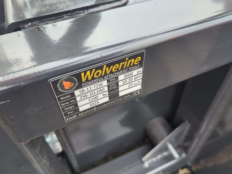 wolverine-skid-steer-72"-screening-bucket-image-5