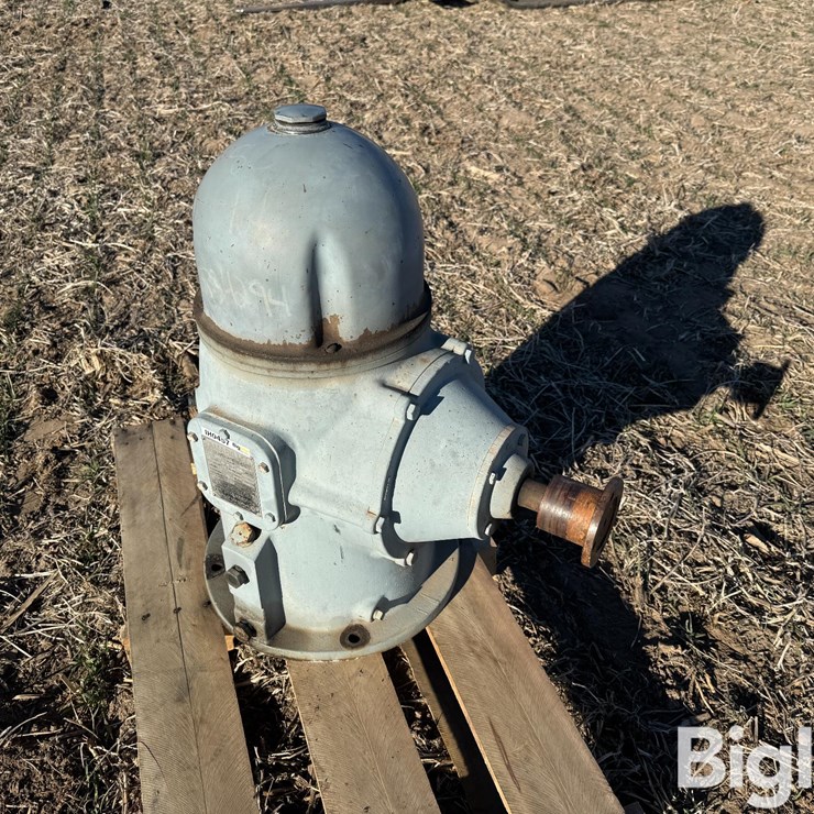 Amarillo S60A 1:1 Gear Head