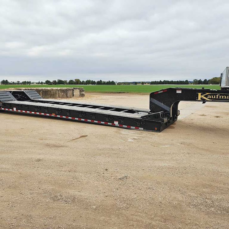 2022 KAUFMAN 35 ton