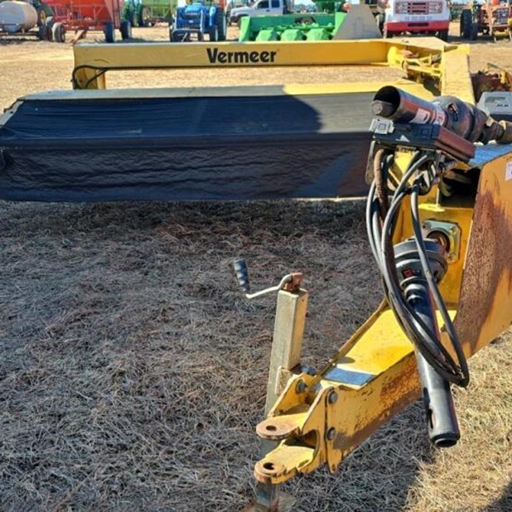 VERMEER TM800