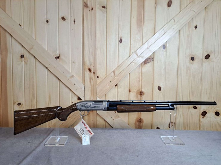 winchester-/ducks-unlimited-model-12-20-gauge-pump-shotgun-image-1