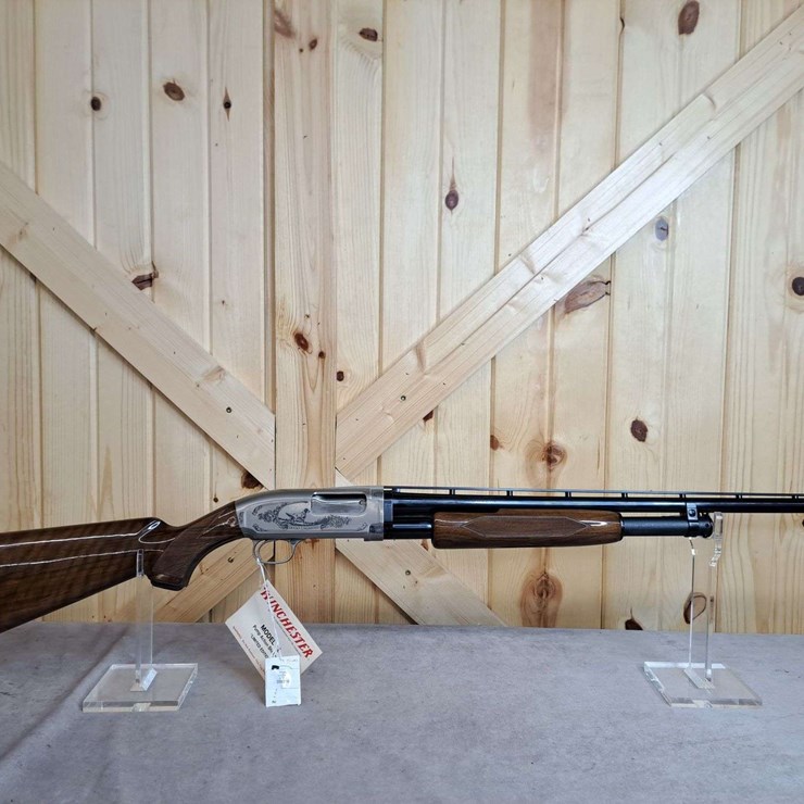 Winchester /Ducks Unlimited Model 12 20 Gauge Pump Shotgun