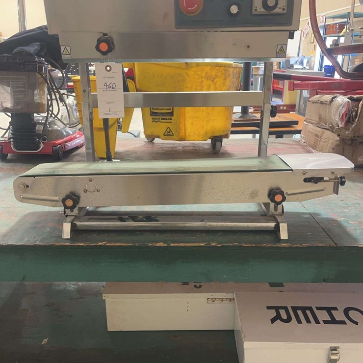 Continuous Band Sealer