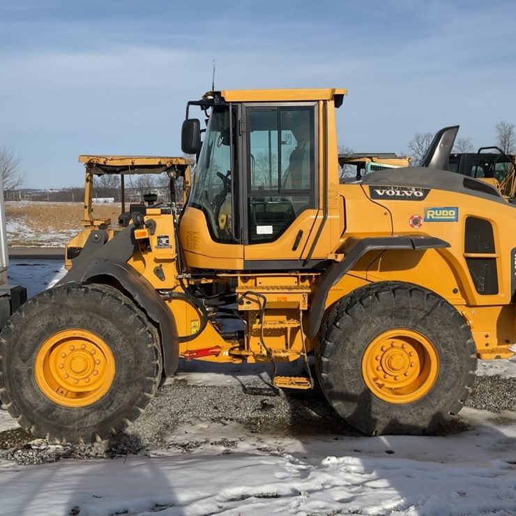 VOLVO L60H