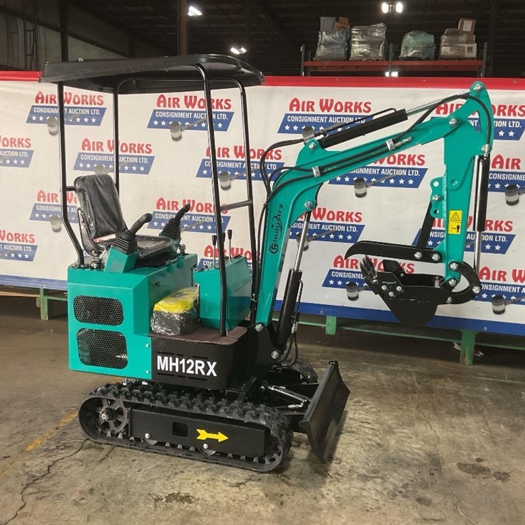 2025 CFG INDUSTRY MH12RX