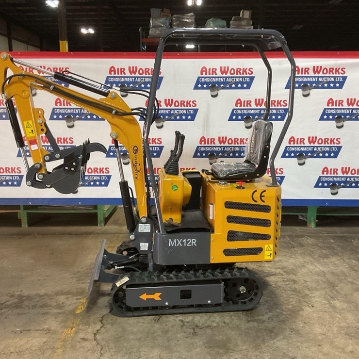 2025 CFG INDUSTRY MX12R