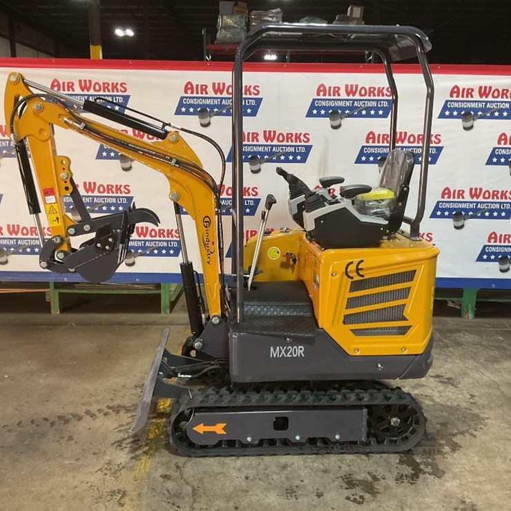 2025 CFG INDUSTRY MX20R