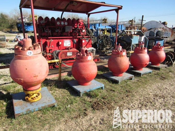 (1-70)-chinese-db-75-5000#-pulsation-dampener,-w/...-image-1