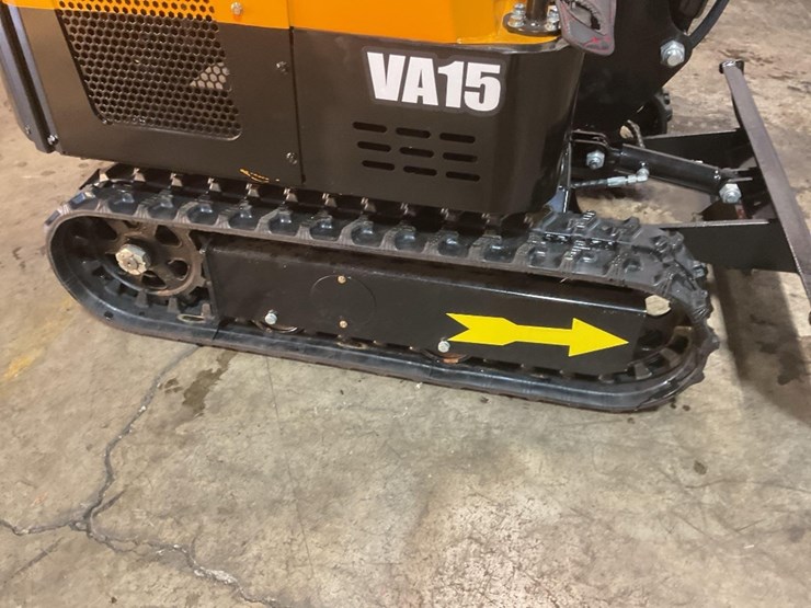 (inv.50012)-new-unused-miva-va15-mini-excavator,-13.5-hp-gas-engine,-aux.-hydraulics,-15"-bucket,-image-16