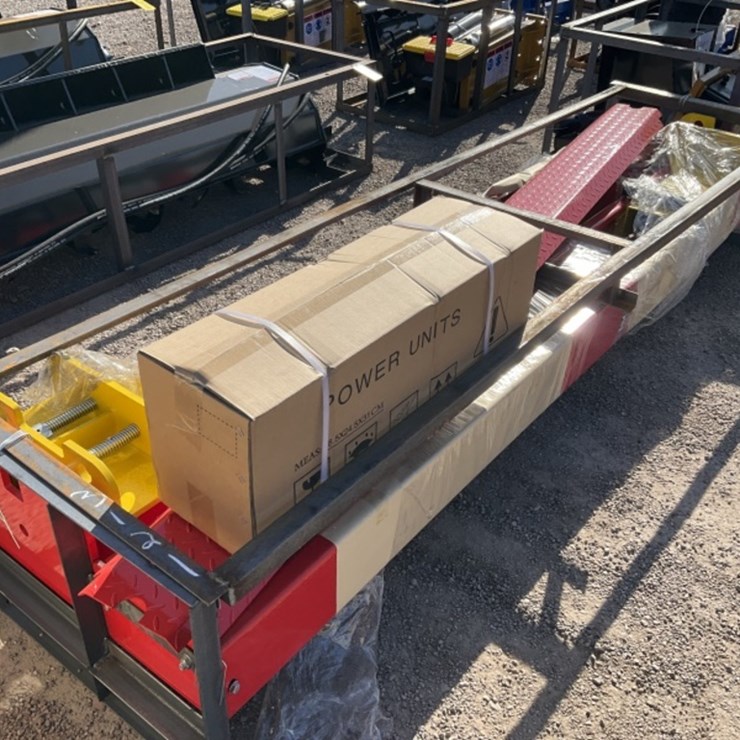 AGT ATK-B1000 2 POST AUTOMOTIVE LIFT