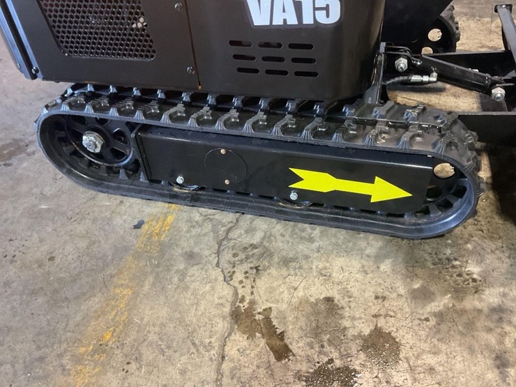 (inv.50033)-new-unused-miva-va15-mini-excavator,-13.5-hp-gas-engine,-aux.-hydraulics,-15"-bucket,-image-15