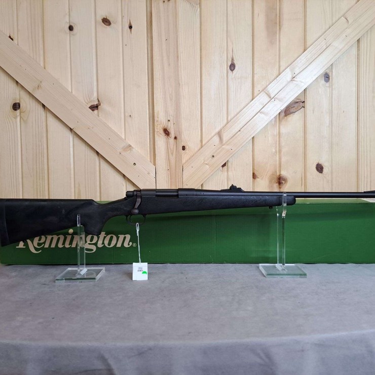 Remington Model 700 .308 Bolt Rifle