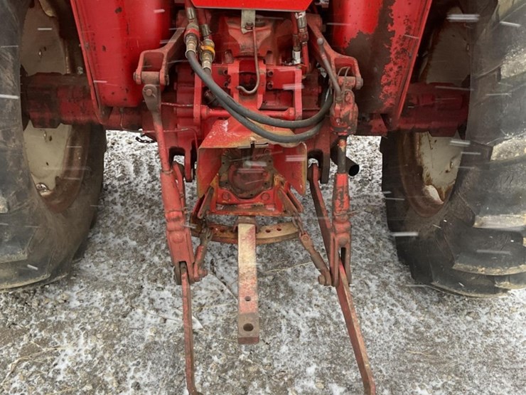 (inv.50089)-international-i464-tractor-loader,-40-hp,-pto,-meter-shows-11,375-hours,-runs-image-9