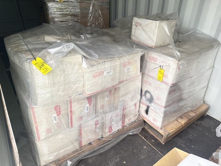 (2)-pallets-of-coveralls-image-1