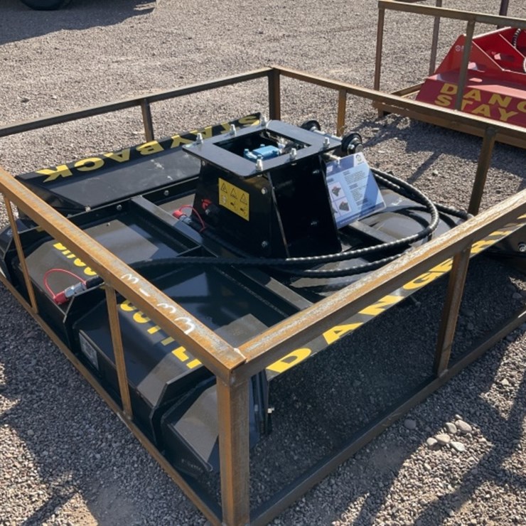 2025 AGT EXRC54 MOWER DECK FOR EXCAVATOR