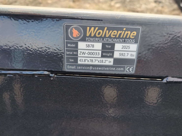 wolverine-skid-steer-sb78-rock-bucket---78"-image-3