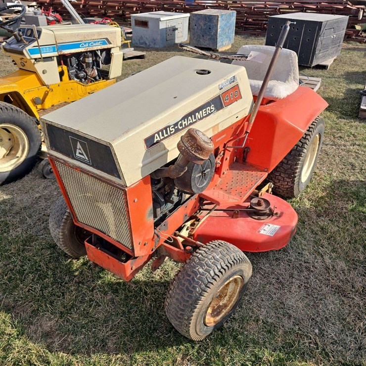 ALLIS-CHALMERS 410