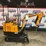 (inv.50011)-new-unused-miva-va15-mini-excavator,-13.5-hp-gas-engine,-aux.-hydraulics,-15"-bucket,-image-1