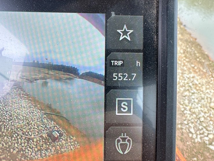 #3102-•-2024-develon-dx225l-track-loader-w/-rotobec-log-grapple-image-6