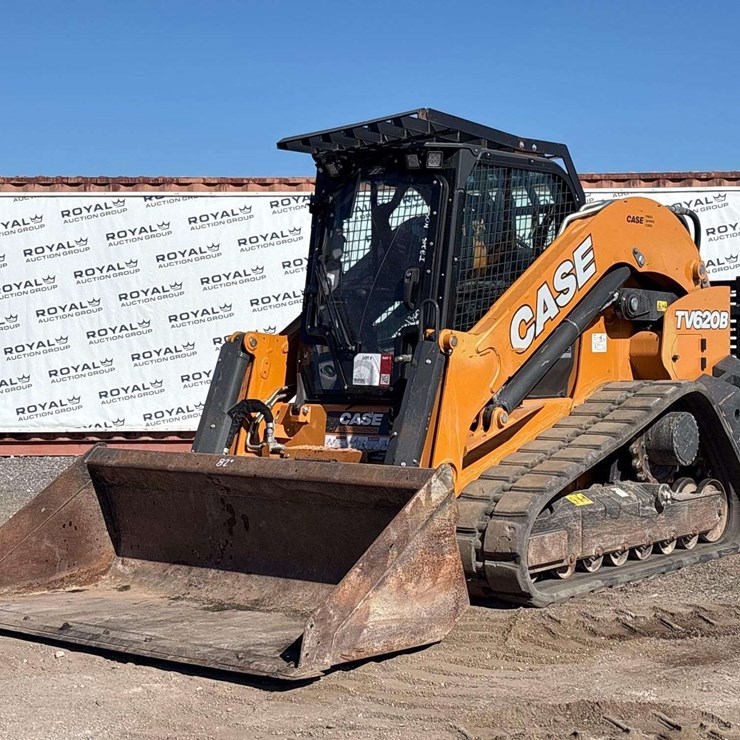 2024 CASE TV620B