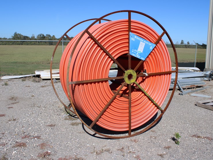 #1017-•-dura-line-1-1/4"-hdpe-silicone-permently-lubricated-smoothwall-conduit-image-1