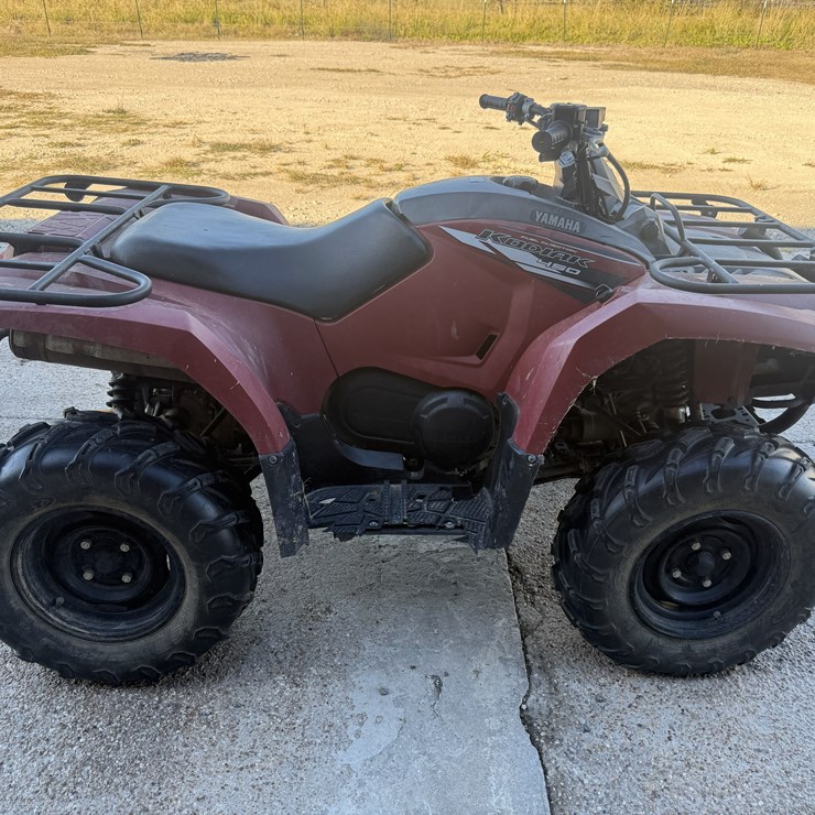 YAMAHA KODIAK 450