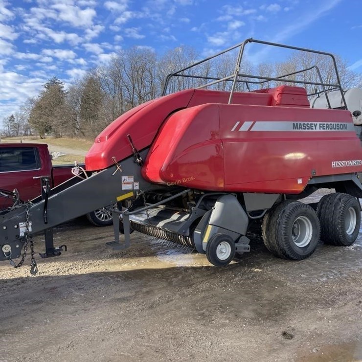 MASSEY-FERGUSON 2150