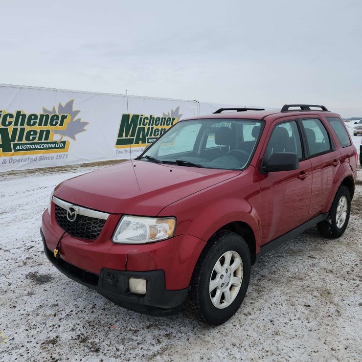 2011 MAZDA TRIBUTE