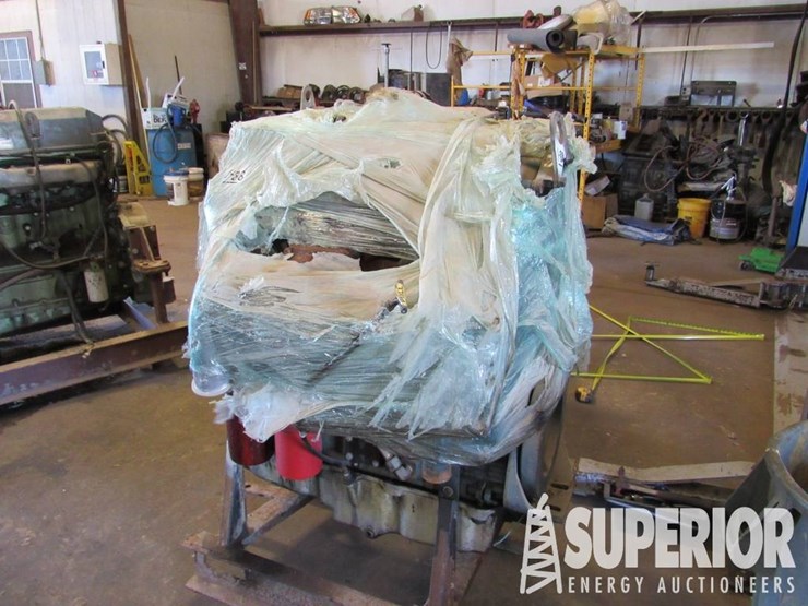 (1-88)-(2)-detroit-series-50-diesel-engs,-s/n-04r...-image-1