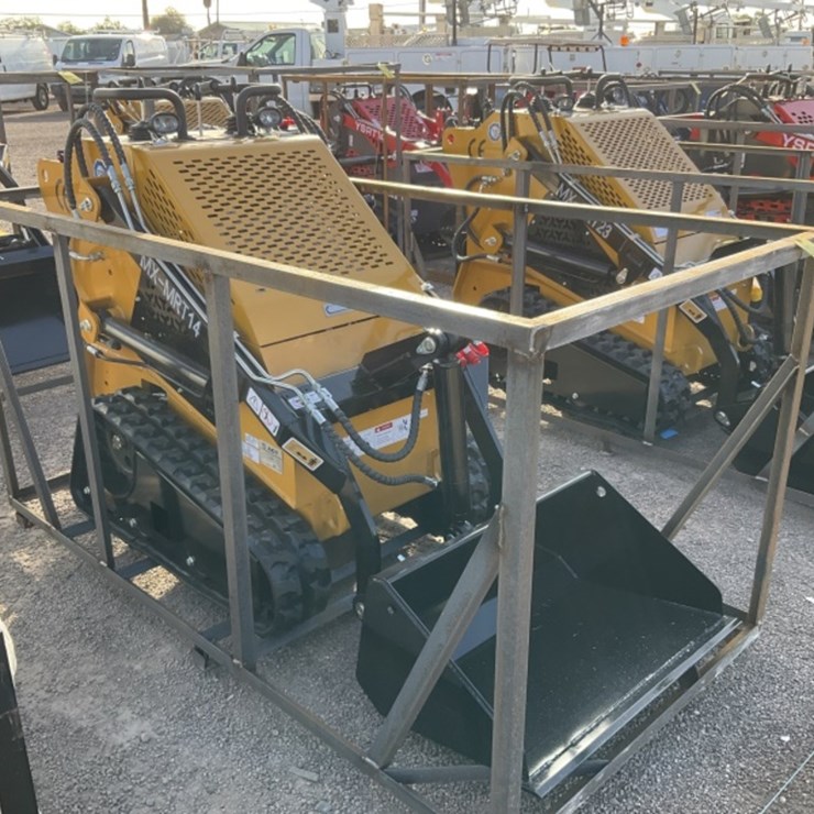 2025 AGT MX-MRT14 Stand Up Skid Steer
